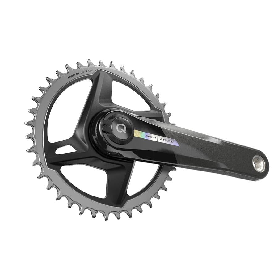 SRAM axs force D2 クランク165mm Amazon.com : SRAM Force D2 1x Power Meter Crankset 165mm 40T DUB